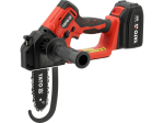 Yato kettsaag YT-828115, 18V, 4000mAh, harjadeta, 3500 min⁻&sup1;, 6" 158.5mm, 6.2m/s, 28 l&uuml;li, Li-Ion, 72Wh, 2h, laadimisindikaator