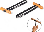 Universaalsed l&otilde;uat&otilde;mbe k&auml;epidemed inSPORTline Pull Up Grip