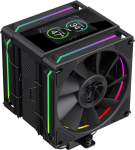 Protsessori jahuti Gamemax protsessori &otilde;hkjahuti SIGMA 620 LCD BK, 0.154kg, 0.164kg, 0.005985m&sup3;, must