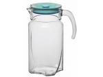 Kann koos t&uuml;rkiissinise kaanega Pasabahce Luna, 1,7 l