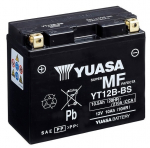 Akumulaator Yuasa AGM 10-10,5Ah 0,5L YT12B-BS