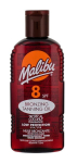 Malibu Bronzing Tanning Oil SPF8 - Tanning Spray 200ml