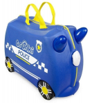 Laste kohver Trunki Percy Police car