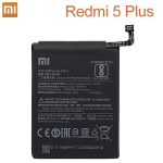 Telefoni aku Xiaomi BN44 Original Battery For Xiaomi Redmi 5 Plus 4000 mAh (OEM)