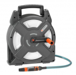 Rulli ja vooliku komplekt Gardena City Gardening, 10 m