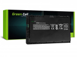 S&uuml;learvuti aku Green Cell Laptop Battery for HP EliteBook Folio 9470m 9480m