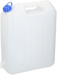 Veekanister 20L kraaniga