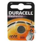 Patareid Duracell CR1220