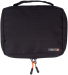 Reisikosmeetikakott Abbey, must