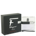 Ferragamo F by Ferragamo Black EDT meestele 50 ml