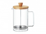 Ambition Nordic teekann filtriga, 600 ml