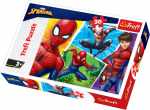 TREFL SPIDER-MAN Pusle &Auml;mblikmees, 30 osa
