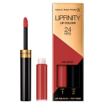 Kauap&uuml;siv huulepulk Max Factor Lipfinity, 4,2 g, 115 Confident