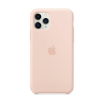 Telefoni&uuml;mbris Apple iPhone 11 Pro Silicone Cover Pink Sand