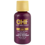 Juukseseerum Chi Deep Brilliance Olive & Monoi Lightweight Leave-In 15 ml