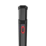 Mikrofon Juhtmega - Spirit of Gamer - Eko - Omnidirektsionaalne - USB 2.0 - 140 cm kaabel