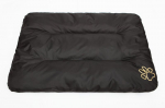 Hobbydog padi Eco R1, 90x60x8 cm, must
