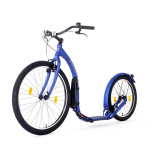 T&otilde;ukeratas KICKBIKE CRUISE MAX 20, sinine