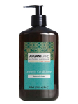 ARGANICARE - Mitteloputav juuksepalsam lokkis juustele, 400 ml