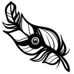 Seinavalgusti Opviq Shadow 585 - A