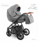 Universaalne jalutusk&auml;ru Camarelo Zeo 3in1, ZEO-01