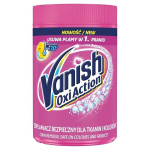 Plekieemalduspulber VANISH Oxi Action, 625 g