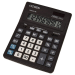 Kalkulaator Citizen CDB1201-BK
