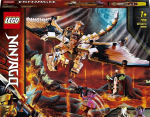 71718 LEGO&reg; NINJAGO Wu lahingudraakon