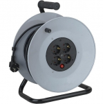 Pikendusjuhe rullil G.LUX HJR-4BT 40m