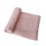 Mushie musliinist tekk Rose Vanilla