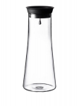 Karahvin, 1 l, kaanega