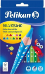 V&auml;rvipliiats 12 v&auml;rvi Pelikan Silverino SOFT
