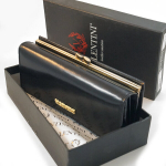 Valentini nahast naiste rahakott