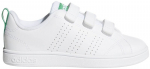 Jalan&otilde;ud lastele Adidas Vs Adv Cl Cmf C White