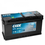 Aku Exide 105 Ah 950 A EN 12V