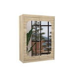 Kapp ADRK Furniture Clever, tamm