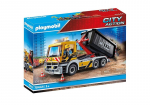 70444 PLAYMOBIL&reg; City Action, Vahetatava kerega veok