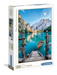 Pusle Clementoni Braies Lake, 500 osa