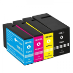 ANALOOG TINTIDE KOMPLEKT PGI-1500XL CMYK