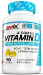 Vitamin D3 4.000 I.U. - 90 pehmekapslit
