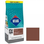 Keraamika vuugit&auml;ide Atlas 023, 2 kg, pruun