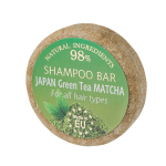 Tahke &scaron;ampoon "Jasmin-green tea Matcha" Saules Fabrika, 60g
