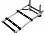THRUSTMASTER T-Pedals Stand - Universaalne pedalite tugi