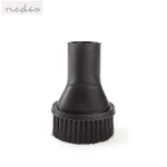 Tolmuimeja otsik harjastega 30-35mm