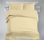 Satiinist voodipesukomplekt, 135x200cm, 2 osa