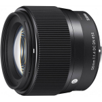 Objektiiv Sigma 56mm f/1.4 DC DN Contemporary objektiiv Canon EF-M