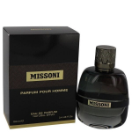Parf&uuml;&uuml;mvesi Missoni Pour Homme, 100 ml