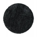 Ayyildiz vaip Fluffy Anthrazit 3500 120x120 cm