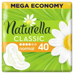 H&uuml;gieenisidemed Naturella Ultra, 40 tk