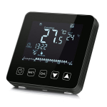 Digitaalsete programmeeritavate termostaatide Heber HT-125